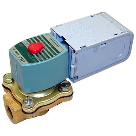 Allpoints Solenoid Valve 3/8" 120V 581027